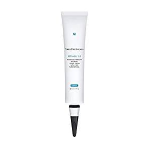 Skinceuticals Retinol 1 Maximum Strength Refining Night Cream helps boost collagen production and cell regeneration.