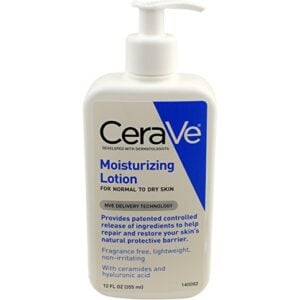 CeraVe Moisturizing Lotion is not only non-comedogenic but also extremely affordable.