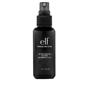 E.l.f's setting spray is packed with antioxidants and extends the life of airbrush makeup.