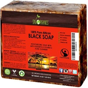 Sky Organics African Black Soap