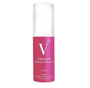 Vapour Organic Beauty Clarity Organic Makeup Removing Cleansing Oil 