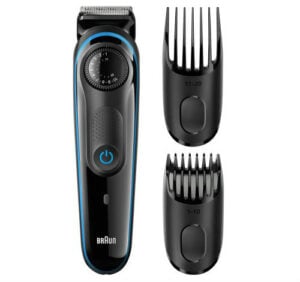 Braun BT3040 Men's Ultimate Hair Clipper