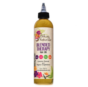 Alikay Naturals Blended Therapy Hot Oil Treatment