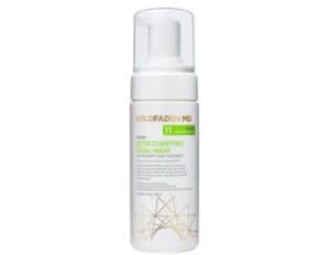 goldfaden md detox clarifying facial wash